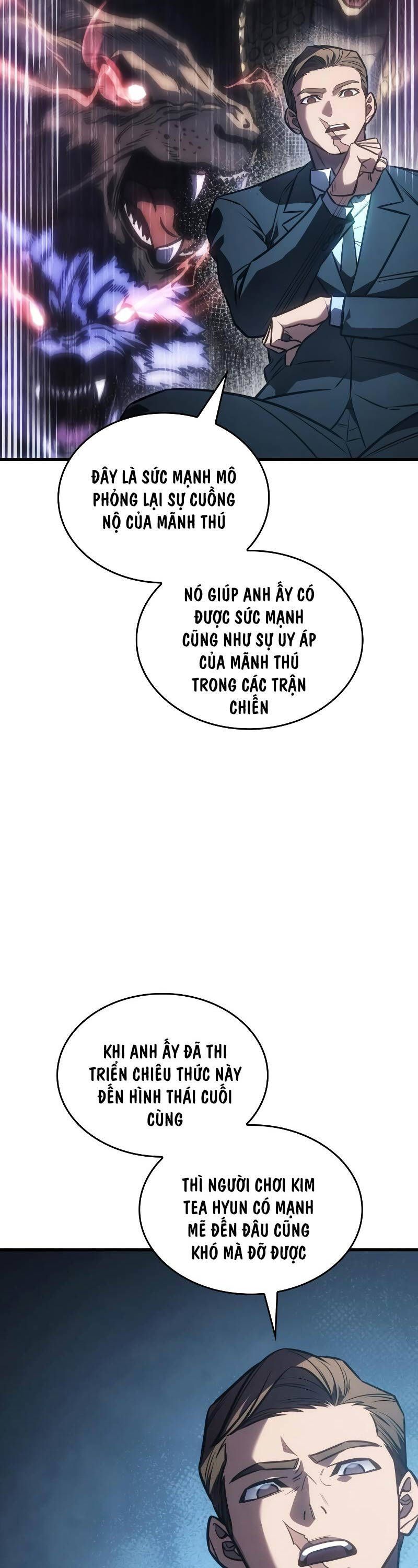 đọc truyện Hồi Quy Bằng Vương Quyền Chương 42 ảnh 47 tại Giả Dược