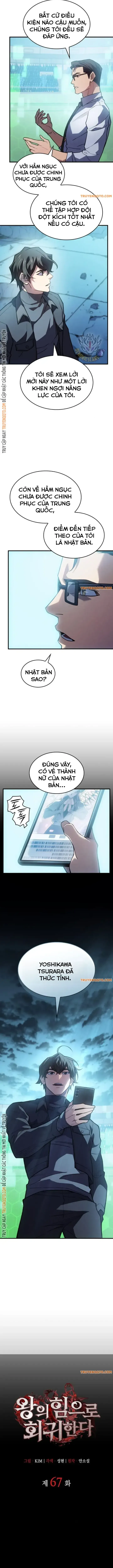 đọc truyện Hồi Quy Bằng Vương Quyền Chương 67 ảnh 8 tại Thiên Thai Truyện