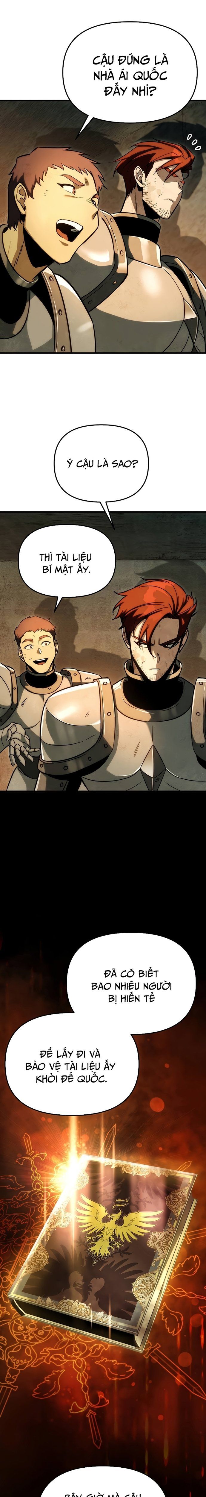 đọc truyện Hồi Quy Giả Của Gia Tộc Suy Vong Chương 1 ảnh 11 tại Thiên Thai Truyện