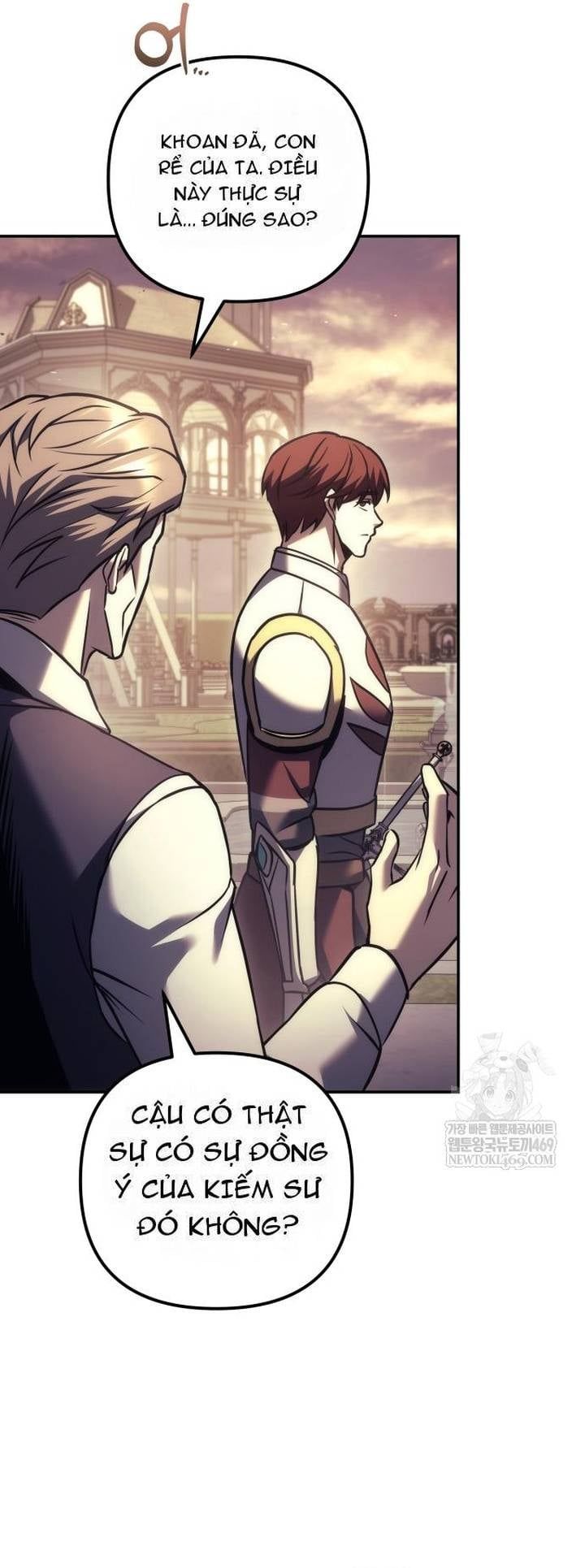 đọc truyện Hồi Quy Giả Của Gia Tộc Suy Vong Chương 111 ảnh 45 tại Thiên Thai Truyện