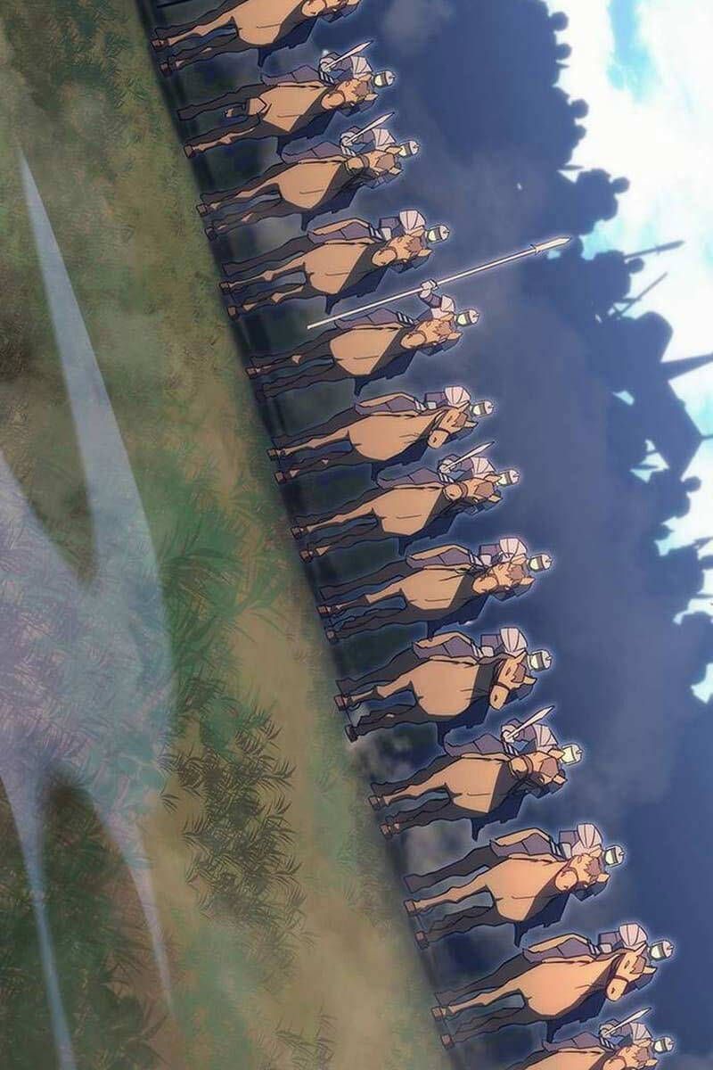 đọc truyện Hồi Quy Giả Của Gia Tộc Suy Vong Chương 13 ảnh 98 tại Thiên Thai Truyện