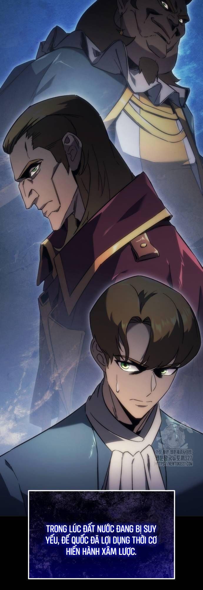 đọc truyện Hồi Quy Giả Của Gia Tộc Suy Vong Chương 19 ảnh 29 tại Thiên Thai Truyện