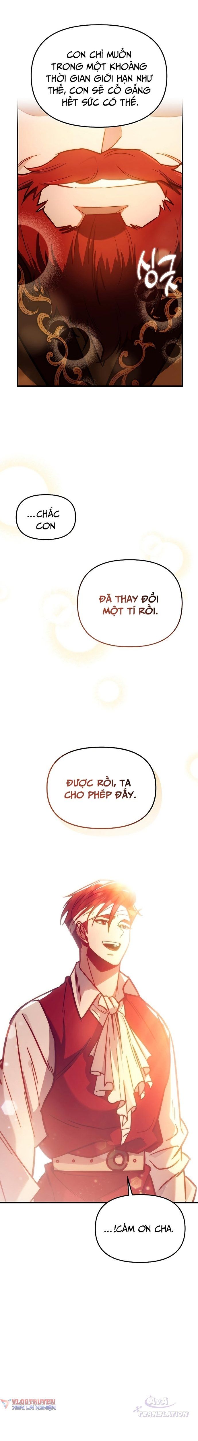 đọc truyện Hồi Quy Giả Của Gia Tộc Suy Vong Chương 2 ảnh 19 tại Thiên Thai Truyện