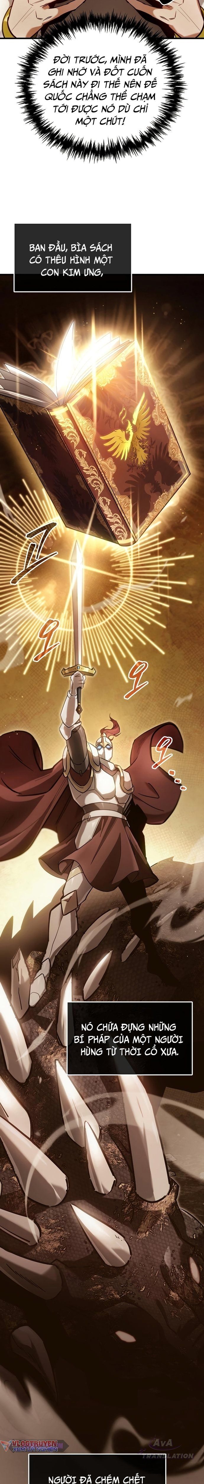 đọc truyện Hồi Quy Giả Của Gia Tộc Suy Vong Chương 2 ảnh 23 tại Thiên Thai Truyện