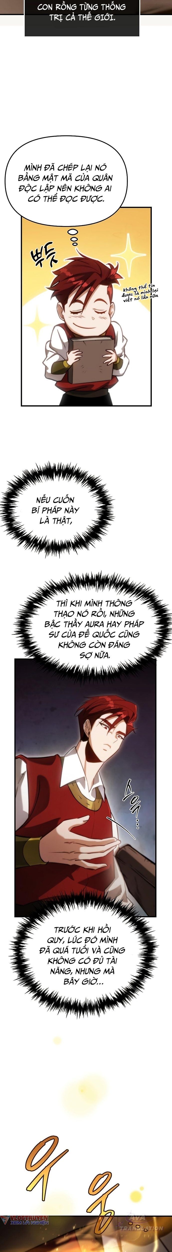 đọc truyện Hồi Quy Giả Của Gia Tộc Suy Vong Chương 2 ảnh 24 tại Thiên Thai Truyện