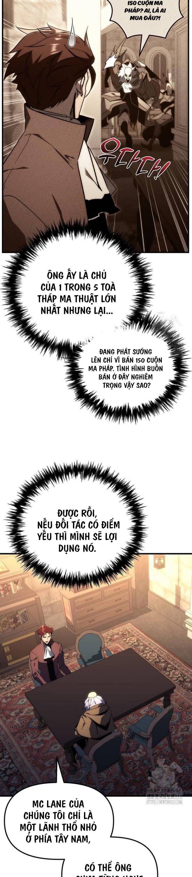 đọc truyện Hồi Quy Giả Của Gia Tộc Suy Vong Chương 25 ảnh 15 tại Thiên Thai Truyện