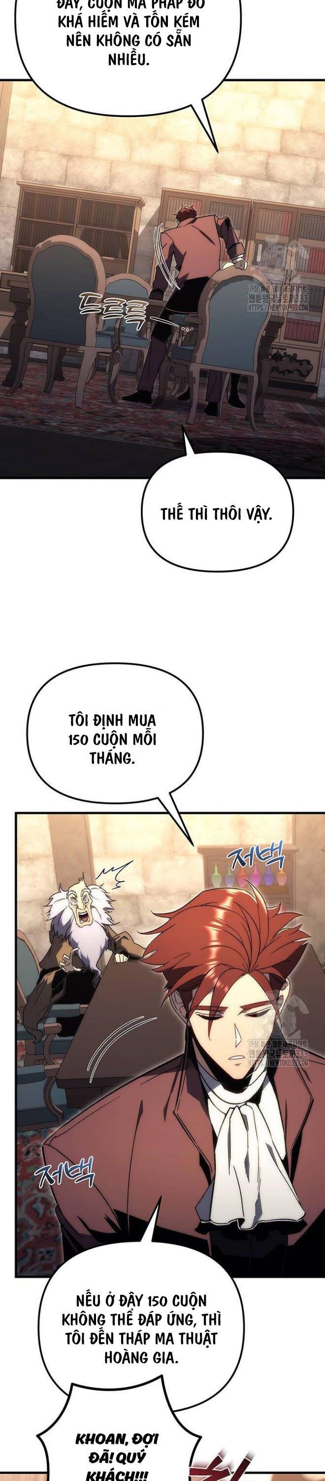 đọc truyện Hồi Quy Giả Của Gia Tộc Suy Vong Chương 25 ảnh 22 tại Thiên Thai Truyện