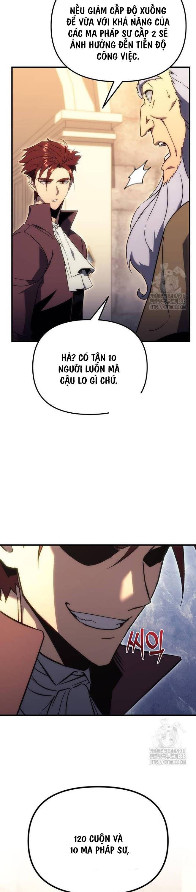 đọc truyện Hồi Quy Giả Của Gia Tộc Suy Vong Chương 25 ảnh 37 tại Thiên Thai Truyện