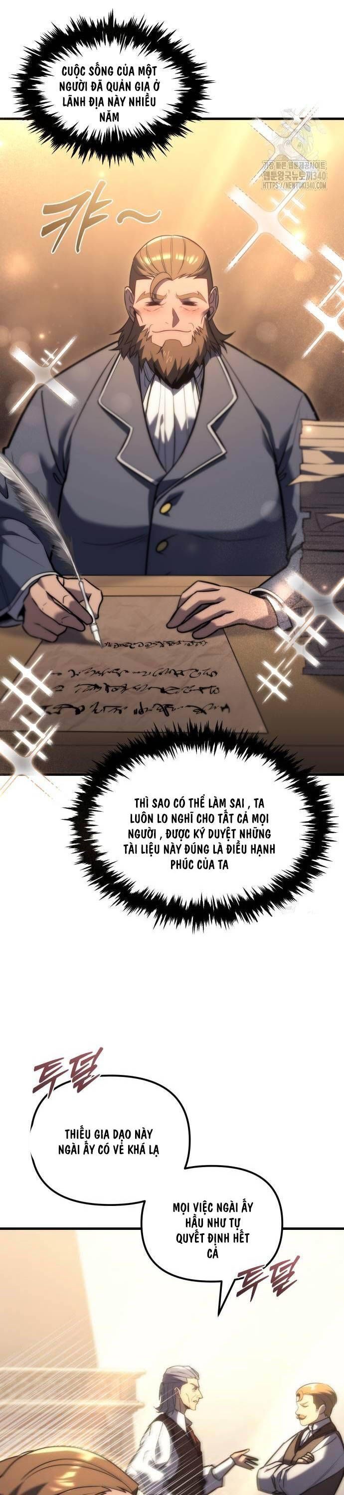 đọc truyện Hồi Quy Giả Của Gia Tộc Suy Vong Chương 33 ảnh 16 tại Thiên Thai Truyện