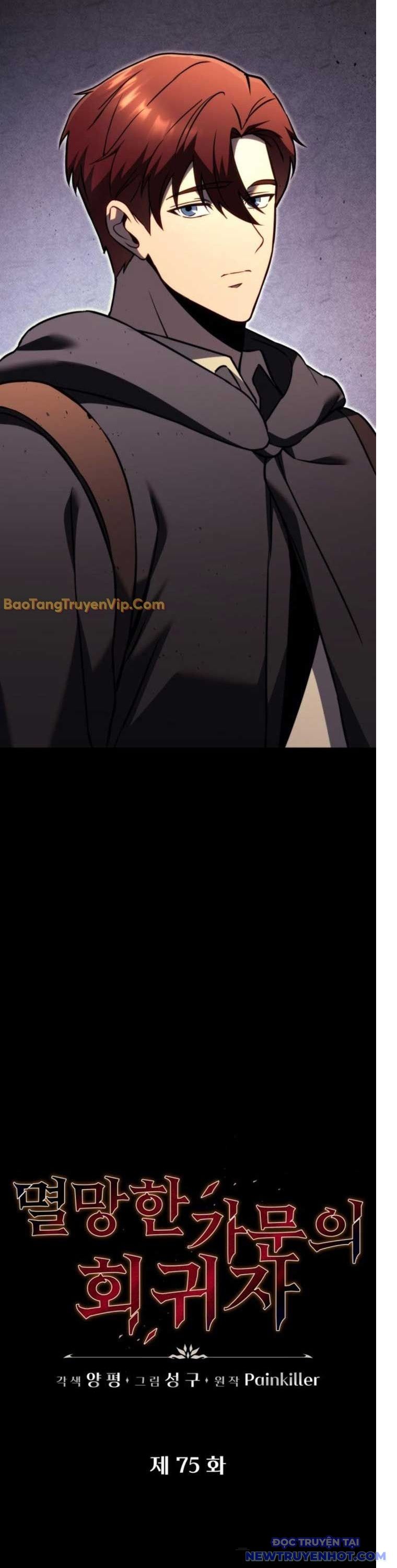 đọc truyện Hồi Quy Giả Của Gia Tộc Suy Vong Chương 75 ảnh 20 tại Thiên Thai Truyện