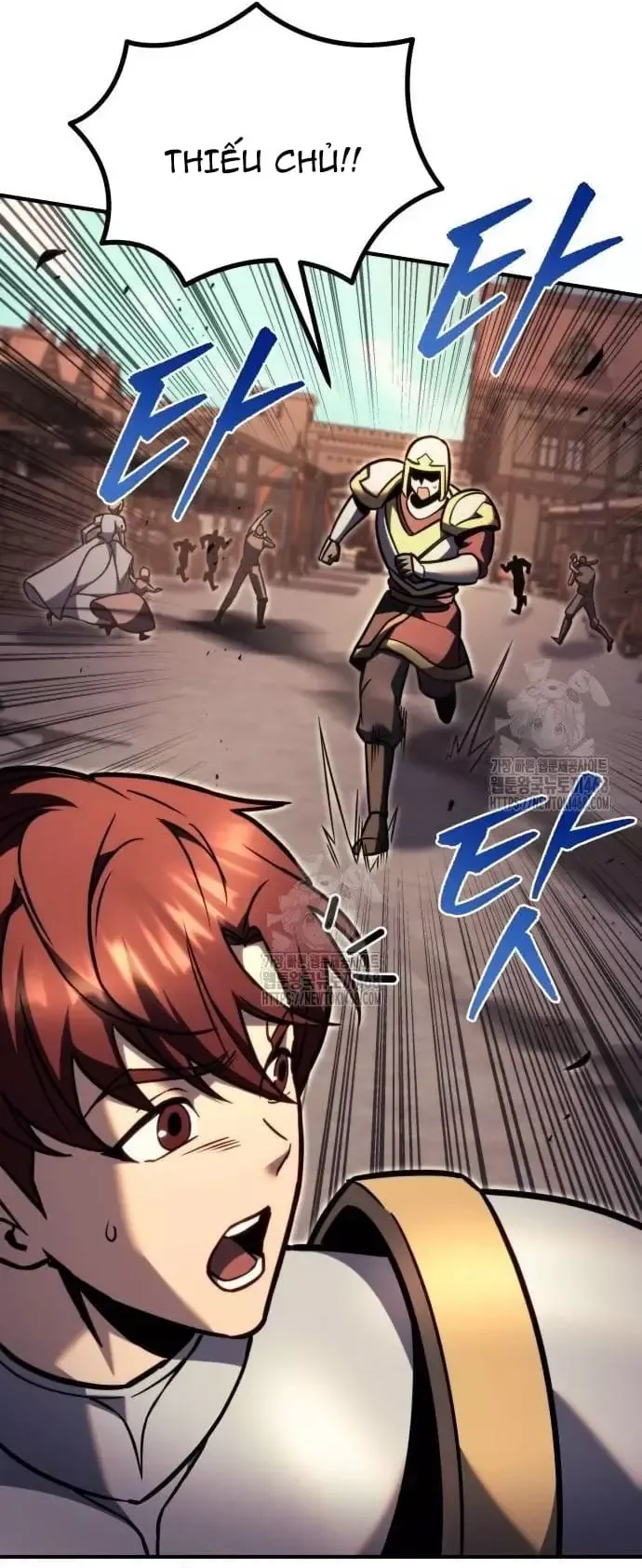 đọc truyện Hồi Quy Giả Của Gia Tộc Suy Vong Chương 90 ảnh 8 tại Thiên Thai Truyện