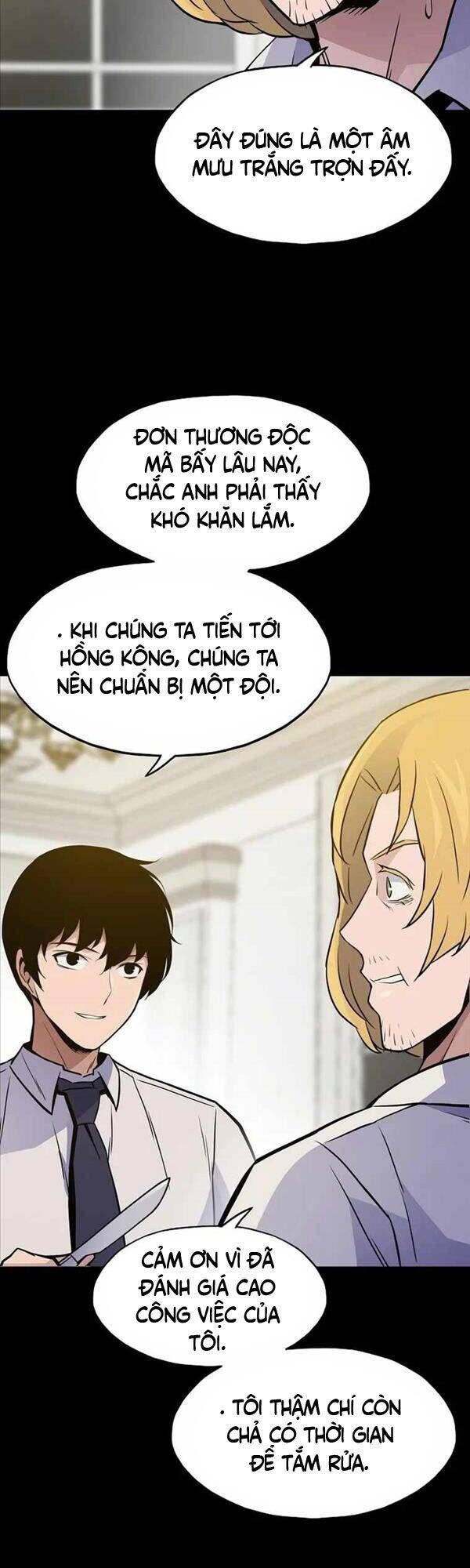 đọc truyện Hồi Quy Giả Chương 10 ảnh 18 tại Thiên Thai Truyện