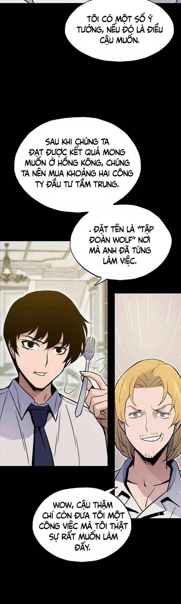 đọc truyện Hồi Quy Giả Chương 10 ảnh 20 tại Thiên Thai Truyện