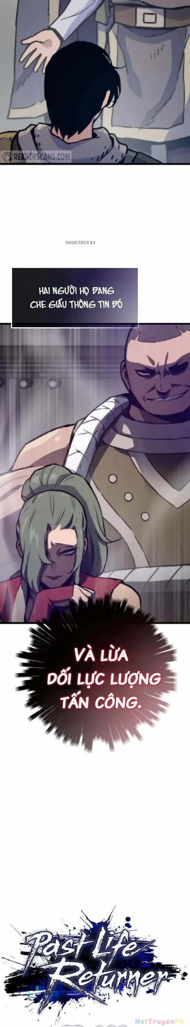 đọc truyện Hồi Quy Giả Chương 100 ảnh 8 tại Thiên Thai Truyện