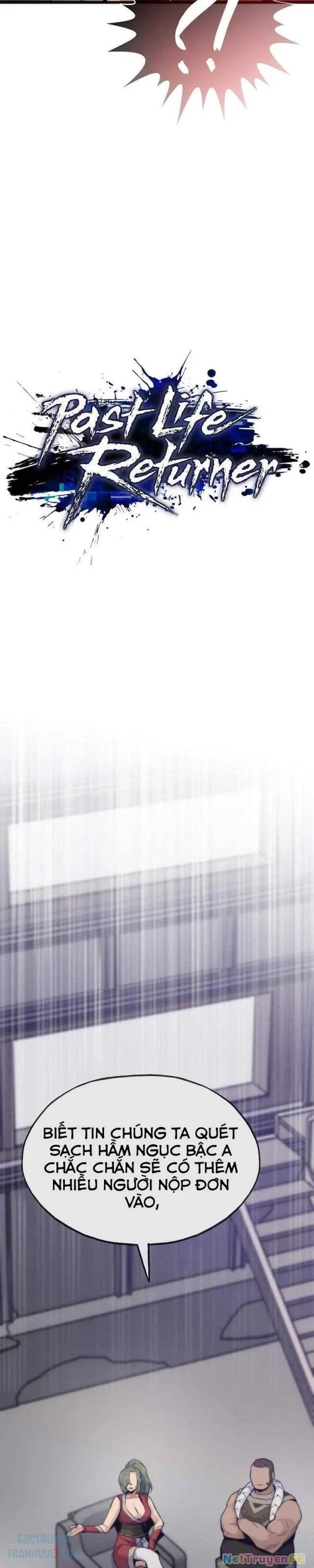 đọc truyện Hồi Quy Giả Chương 102 ảnh 7 tại Thiên Thai Truyện