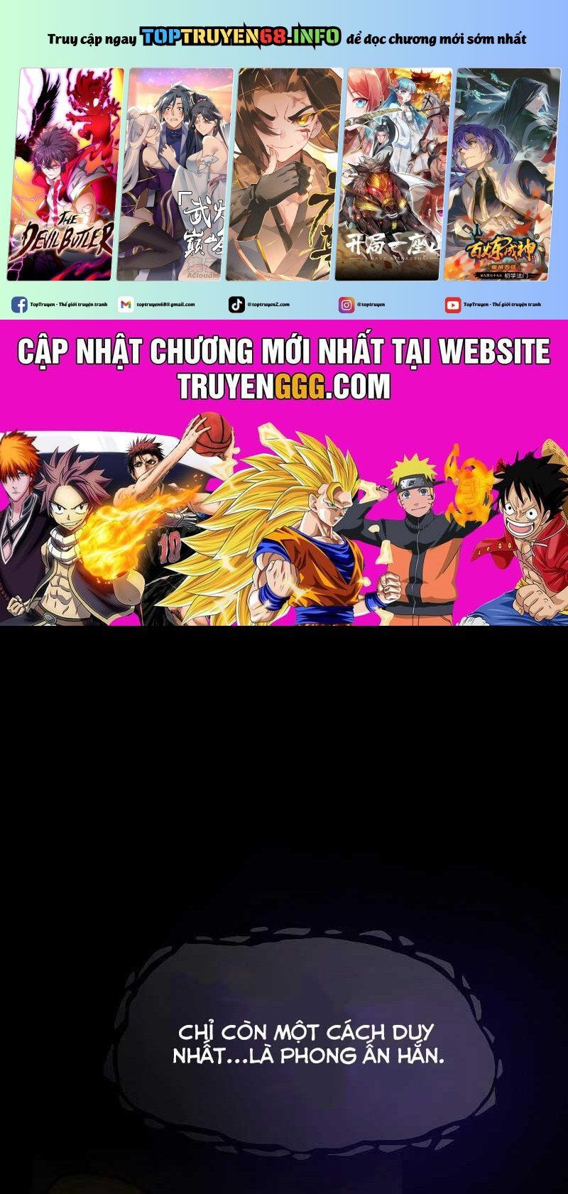 đọc truyện Hồi Quy Giả Chương 106 ảnh 3 tại Thiên Thai Truyện