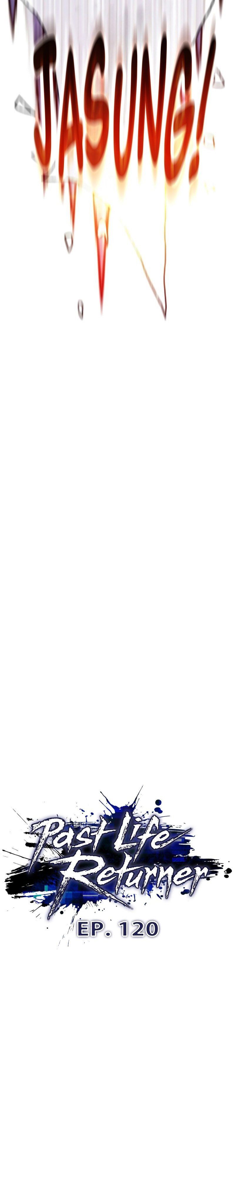 đọc truyện Hồi Quy Giả Chương 120 ảnh 7 tại Thiên Thai Truyện