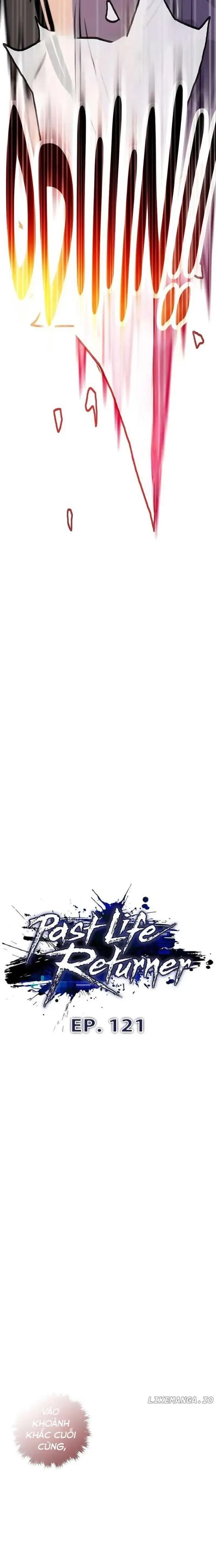 đọc truyện Hồi Quy Giả Chương 121 ảnh 8 tại Thiên Thai Truyện