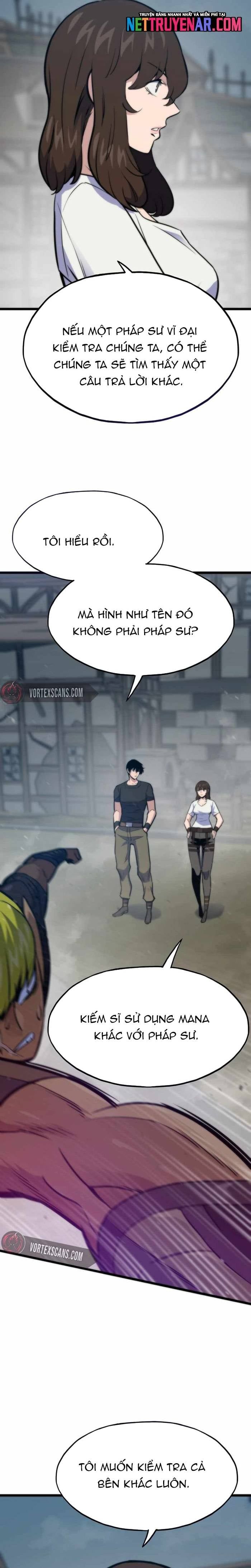 đọc truyện Hồi Quy Giả Chương 147 ảnh 23 tại Thiên Thai Truyện