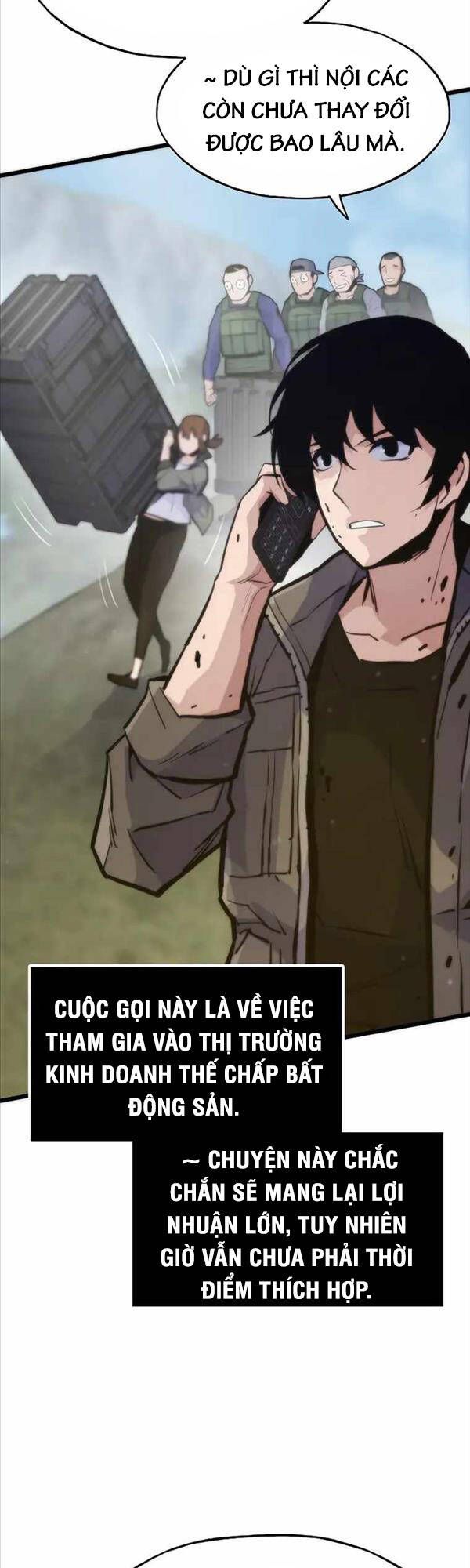 đọc truyện Hồi Quy Giả Chương 41 ảnh 6 tại Thiên Thai Truyện