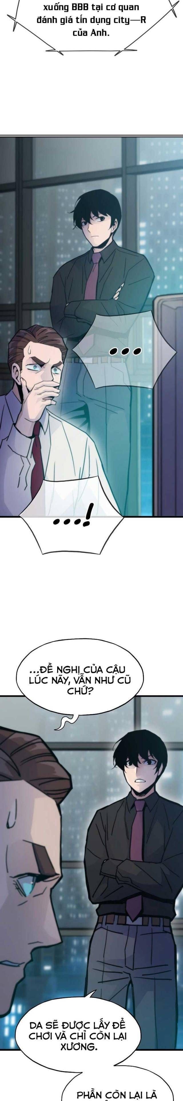 đọc truyện Hồi Quy Giả Chương 54 ảnh 17 tại Thiên Thai Truyện