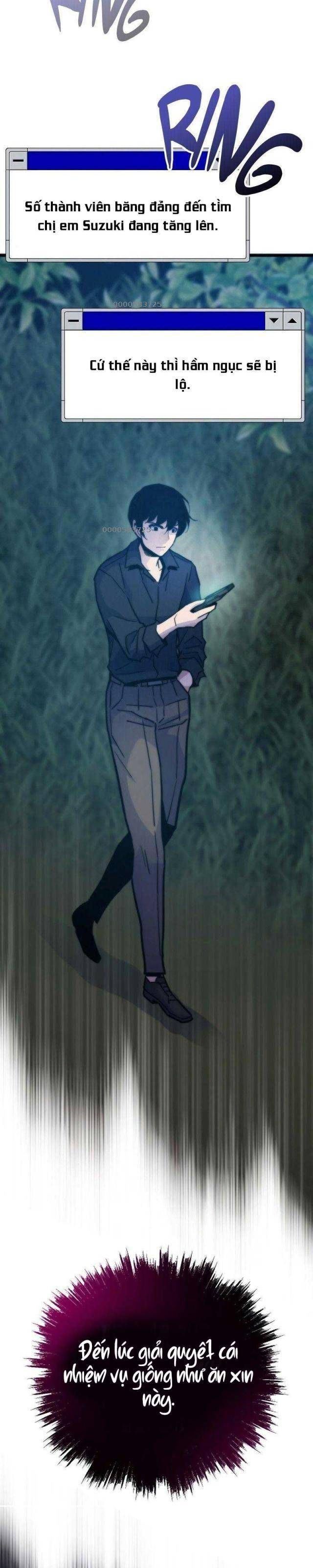 đọc truyện Hồi Quy Giả Chương 56 ảnh 5 tại Thiên Thai Truyện