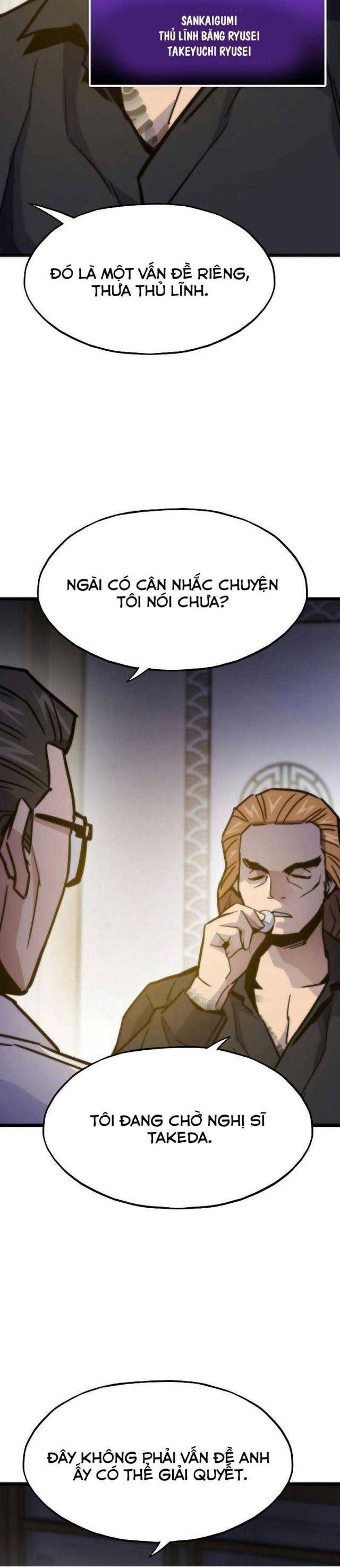 đọc truyện Hồi Quy Giả Chương 56 ảnh 8 tại Thiên Thai Truyện