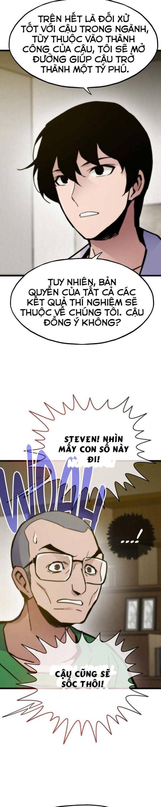 đọc truyện Hồi Quy Giả Chương 58 ảnh 21 tại Thiên Thai Truyện