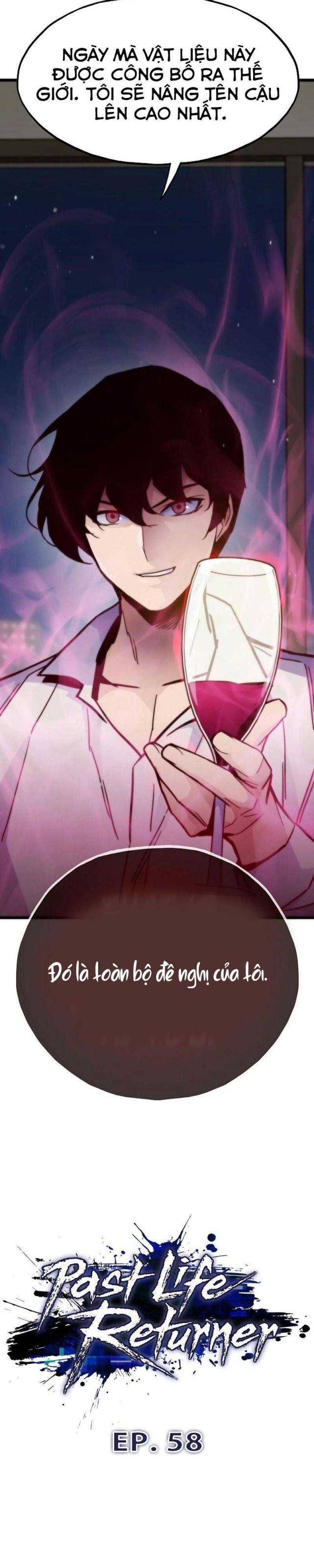 đọc truyện Hồi Quy Giả Chương 58 ảnh 22 tại Thiên Thai Truyện