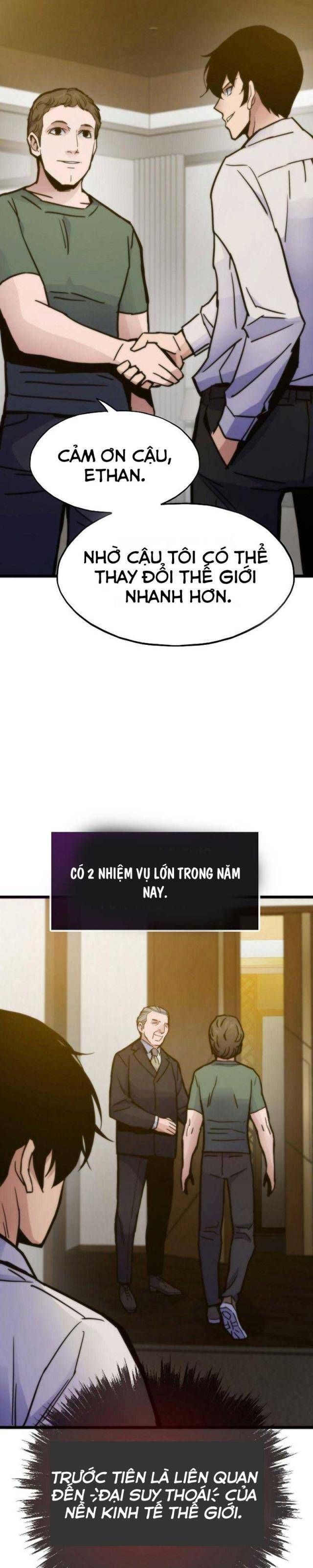 đọc truyện Hồi Quy Giả Chương 58 ảnh 6 tại Thiên Thai Truyện