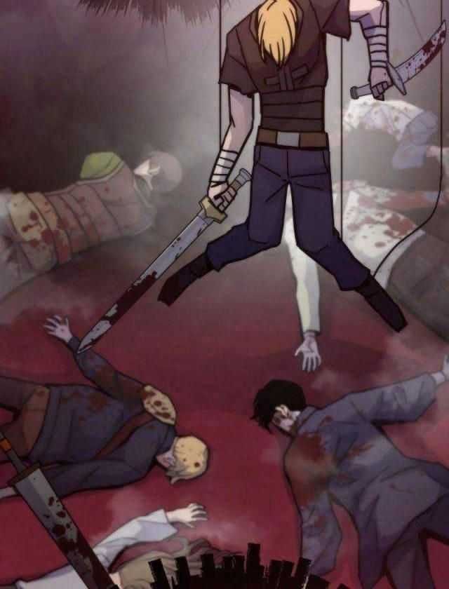 đọc truyện Hồi Quy Giả Chương 81 ảnh 19 tại Thiên Thai Truyện