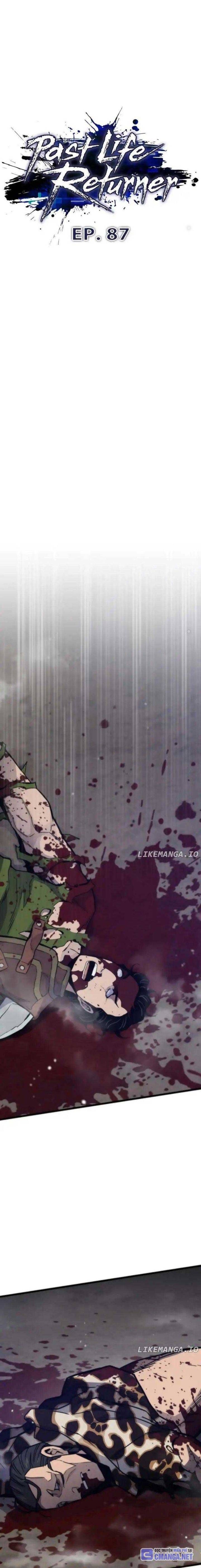 đọc truyện Hồi Quy Giả Chương 87 ảnh 11 tại Thiên Thai Truyện