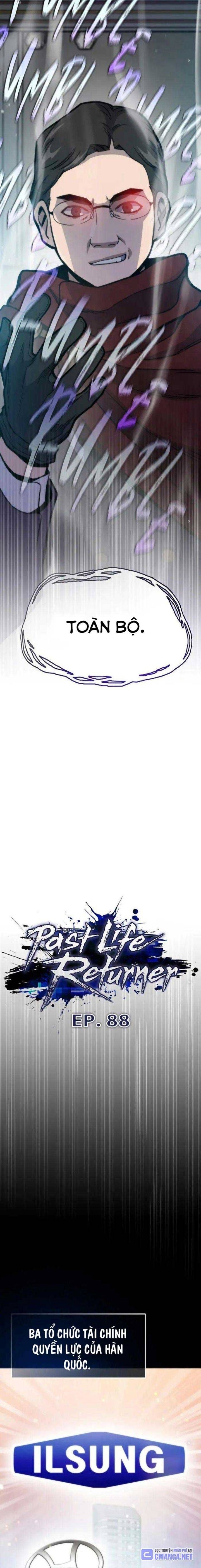 đọc truyện Hồi Quy Giả Chương 88 ảnh 9 tại Thiên Thai Truyện