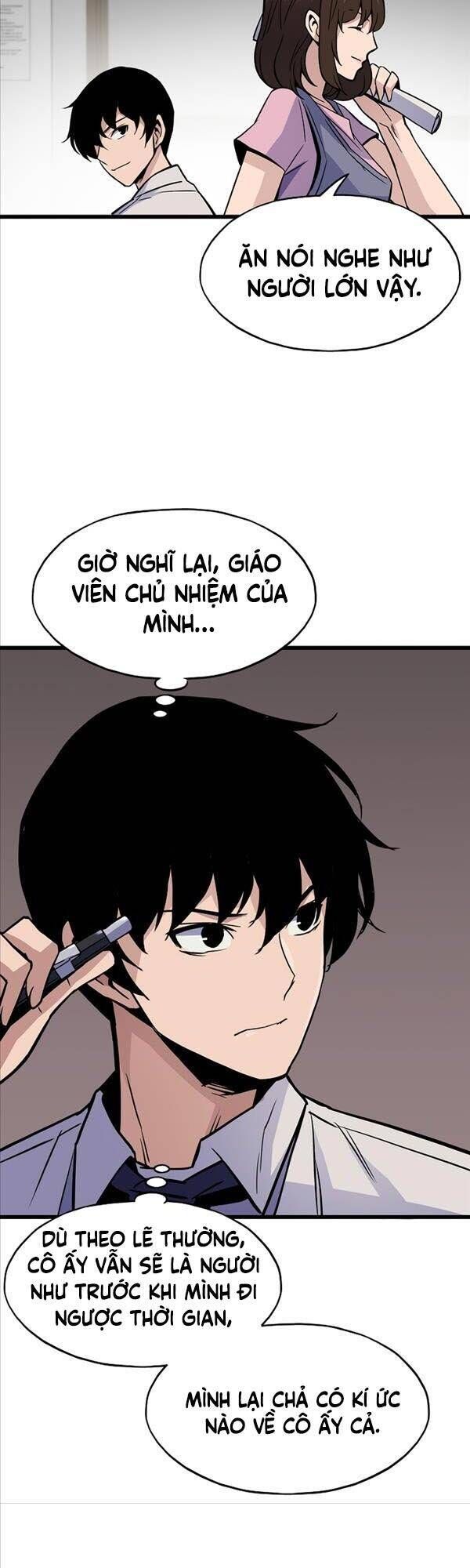 đọc truyện Hồi Quy Giả Chương 9 ảnh 11 tại Thiên Thai Truyện