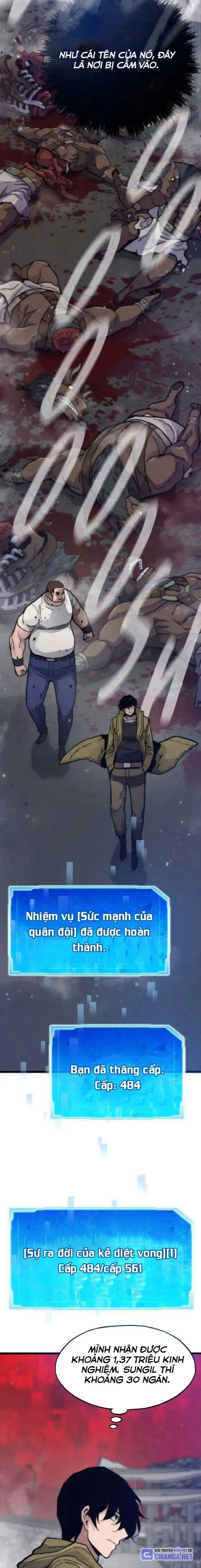 đọc truyện Hồi Quy Giả Chương 91 ảnh 19 tại Thiên Thai Truyện