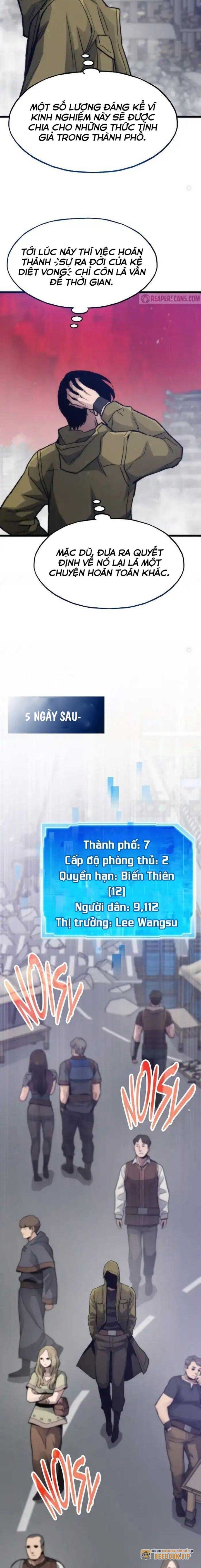đọc truyện Hồi Quy Giả Chương 91 ảnh 20 tại Thiên Thai Truyện
