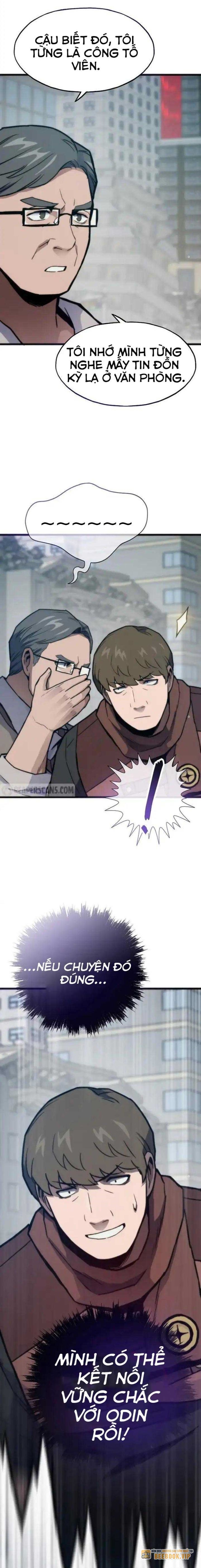 đọc truyện Hồi Quy Giả Chương 92 ảnh 5 tại Thiên Thai Truyện