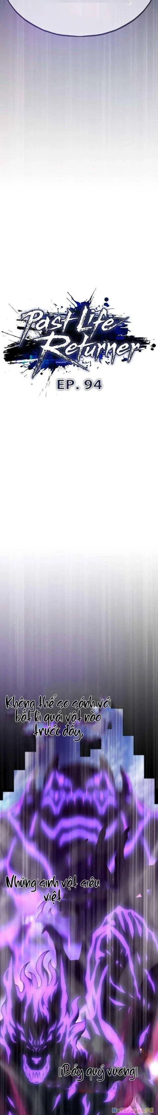 đọc truyện Hồi Quy Giả Chương 94 ảnh 24 tại Thiên Thai Truyện