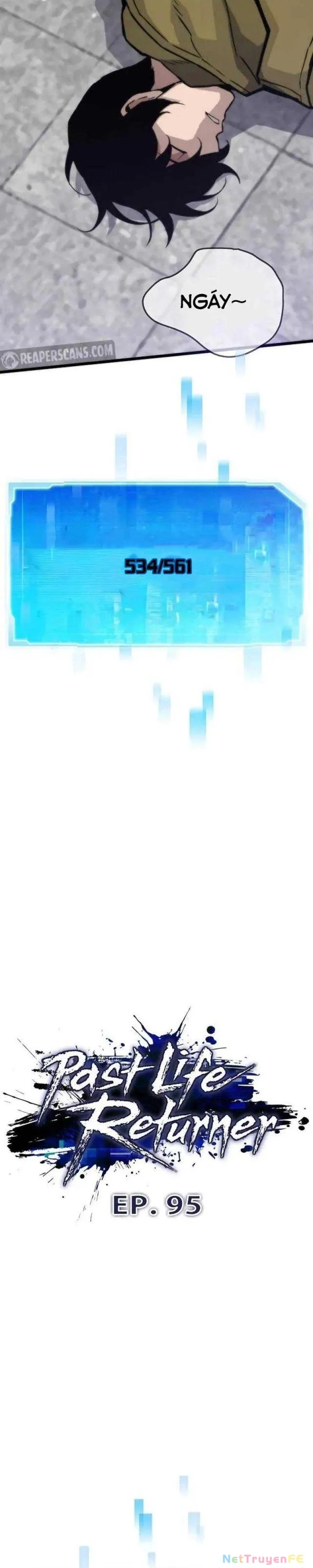 đọc truyện Hồi Quy Giả Chương 95 ảnh 18 tại Thiên Thai Truyện