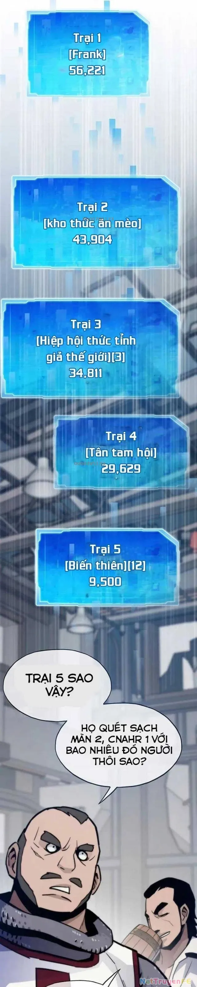 đọc truyện Hồi Quy Giả Chương 95 ảnh 19 tại Thiên Thai Truyện