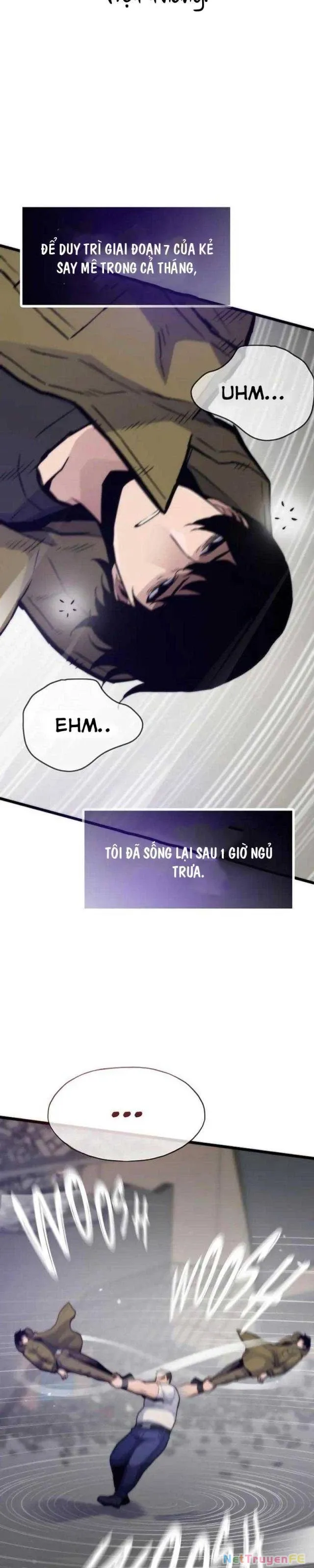 đọc truyện Hồi Quy Giả Chương 95 ảnh 6 tại Thiên Thai Truyện