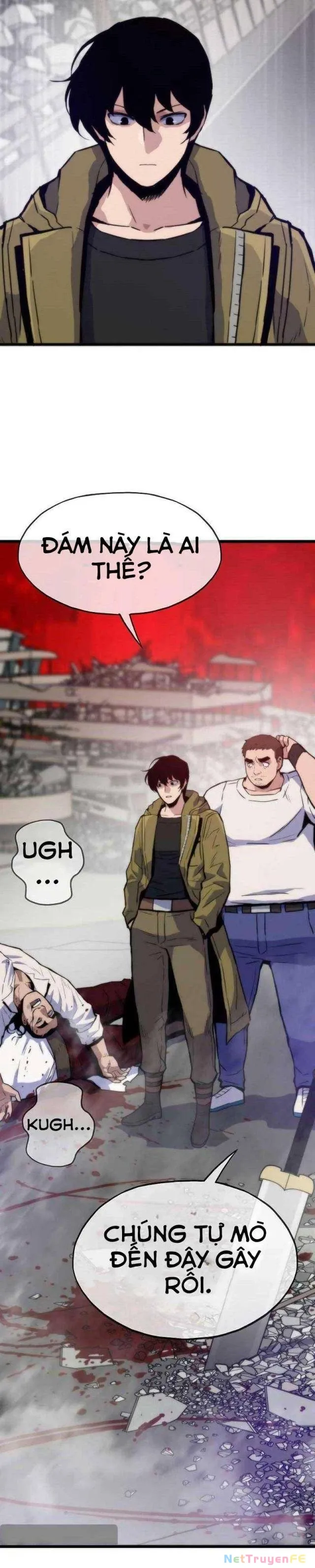 đọc truyện Hồi Quy Giả Chương 96 ảnh 17 tại Thiên Thai Truyện