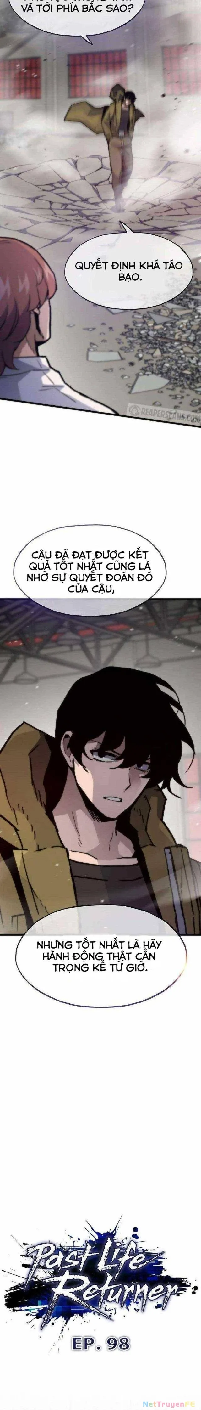 đọc truyện Hồi Quy Giả Chương 98 ảnh 14 tại Thiên Thai Truyện