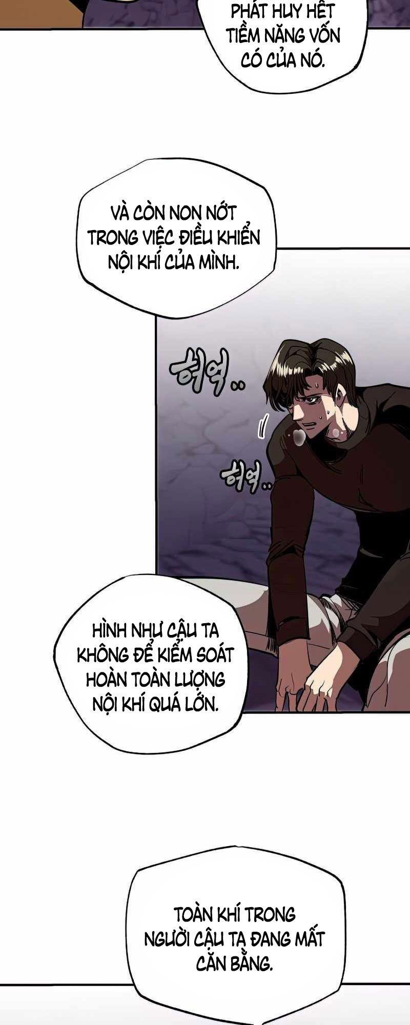 đọc truyện Hồi Quy Trở Lại Thành Kẻ Vô Dụng Chương 38 ảnh 9 tại Thiên Thai Truyện