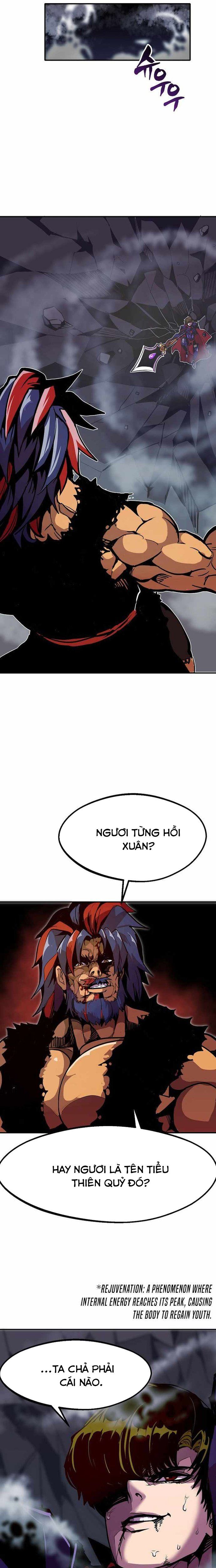 đọc truyện Hồi Quy Trở Lại Thành Kẻ Vô Dụng Chương 70 ảnh 16 tại Thiên Thai Truyện