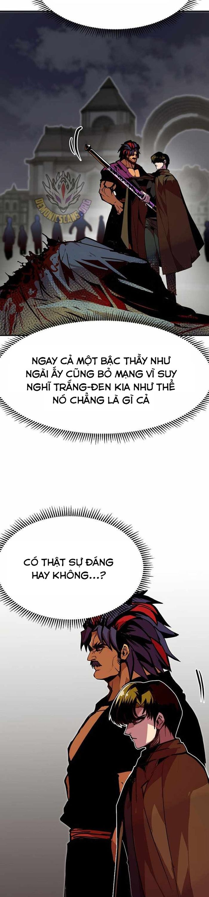 đọc truyện Hồi Quy Trở Lại Thành Kẻ Vô Dụng Chương 84 ảnh 25 tại Thiên Thai Truyện