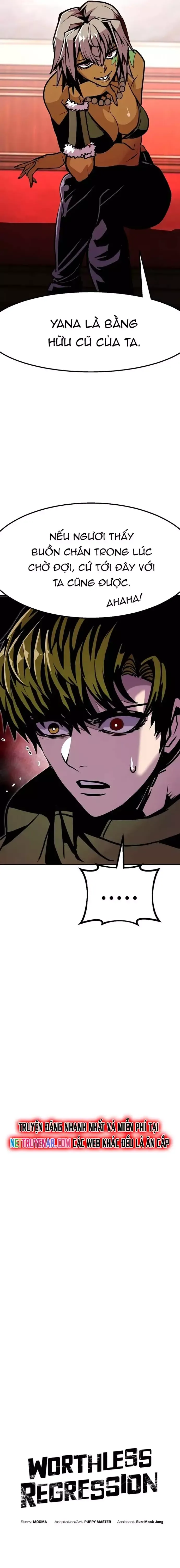 đọc truyện Hồi Quy Trở Lại Thành Kẻ Vô Dụng Chương 95 ảnh 12 tại Thiên Thai Truyện