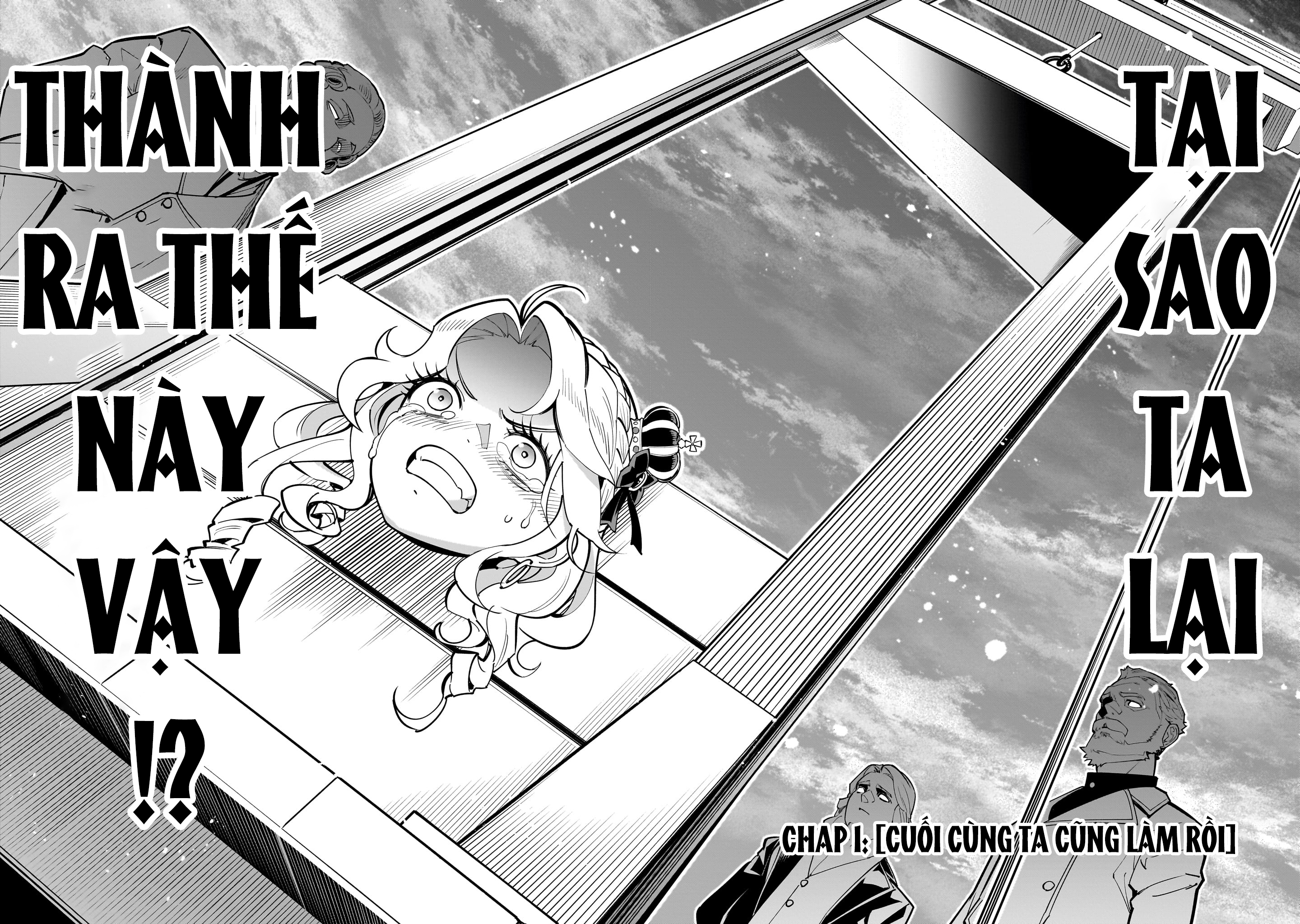 đọc truyện Hồi Sinh Để Tạo Harem Yuri  Chương 1 ảnh 3 tại Thiên Thai Truyện