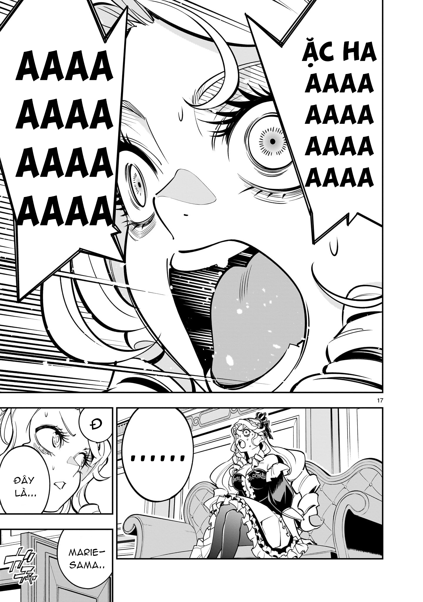 đọc truyện Hồi Sinh Để Tạo Harem Yuri  Chương 1 ảnh 17 tại Thiên Thai Truyện