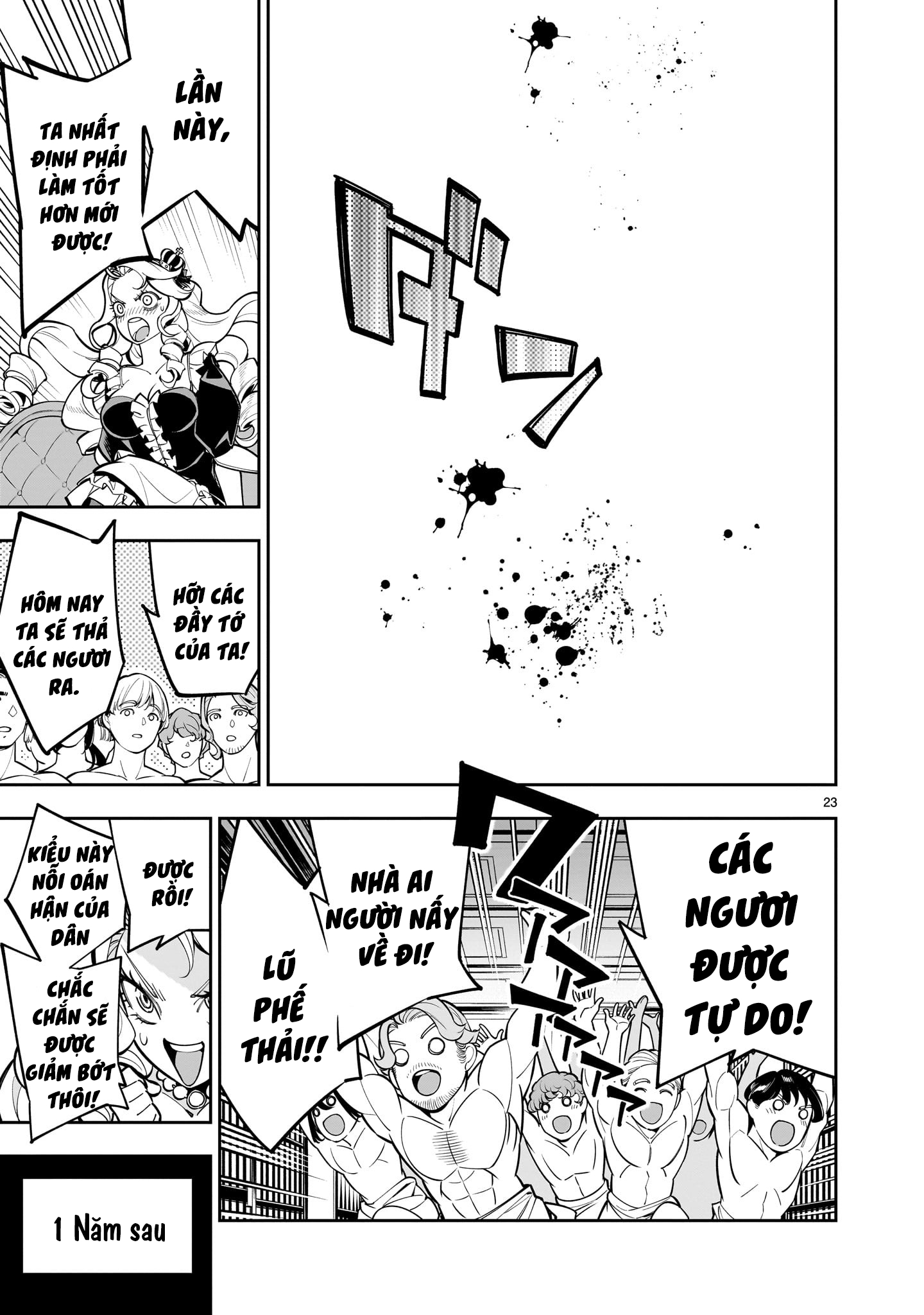 đọc truyện Hồi Sinh Để Tạo Harem Yuri  Chương 1 ảnh 23 tại Thiên Thai Truyện